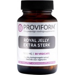 Proviform Royal jelly extra sterk vegicaps