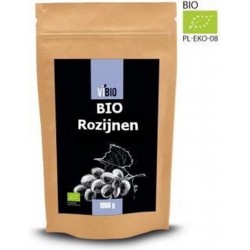 BIO Rozijnen 1kg