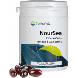 Springfield NourSea 180 softgels !