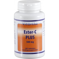 Ester C Plus 500Mg Vto