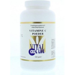 Vit C Poeder Vital Cell Life