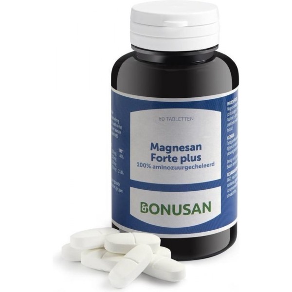 Bonusan Magnesan forte plus 60tab