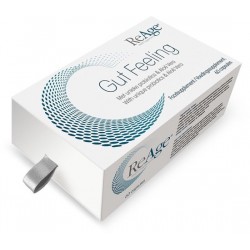 Probiotica Gut Feeling - 60 Stuks - voor darmwerking, stoelgang, constipatie - ReAge