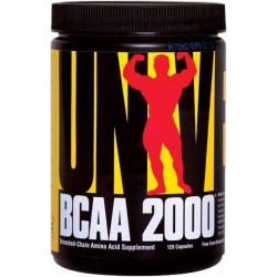 BCAA 2000 120caps