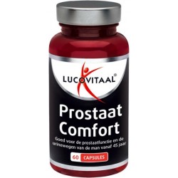 Lucovitaal Prostaat Comfort