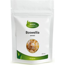 Boswellia Serrata extract capsules - 450 mg