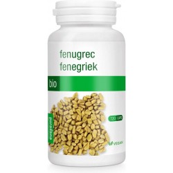 Bio Fenegriek 305Mg Pura