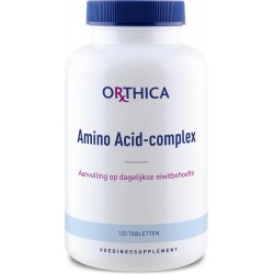 Orthica Amino Acid Complex Voedingssuplement - 120 Tabletten