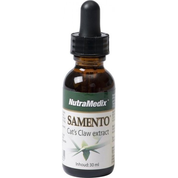 Natrumedix Samento Cat'S Claw - 30 ml