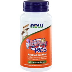 Now Berry dophilus kids probiotica