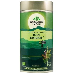 Biologische Tulsi Original losse thee