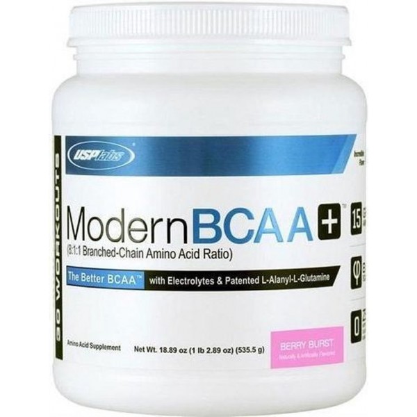 Modern BCAA+ 536gr Pineapple Strawberry