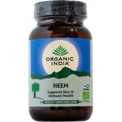 Neem 90 capsules 100% biologisch