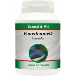 G&W Paardenmelk 60CP