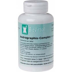 BIOVITAAL ANDROGRAPHIS PANICL