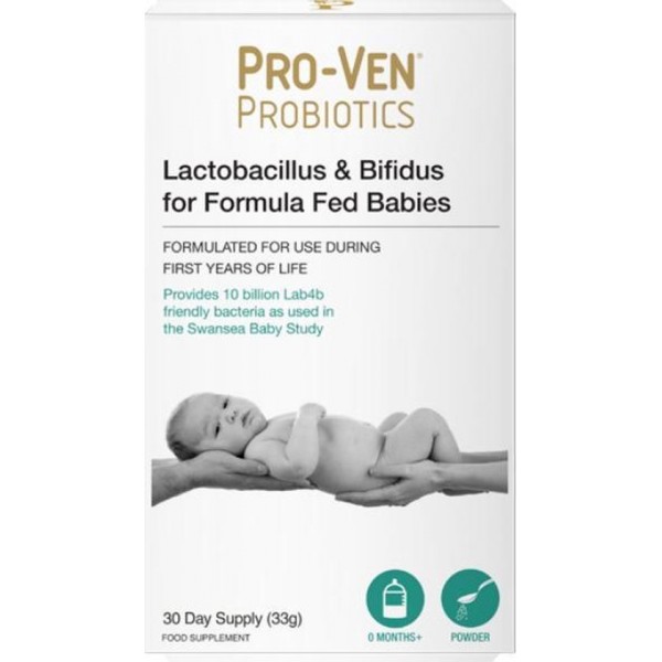 Pro-Ven Probiotica babies FLESVOEDING