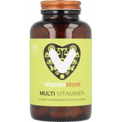 Multi Vitaminen (multivitamine)