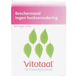 Vitotaal� Borage-olie