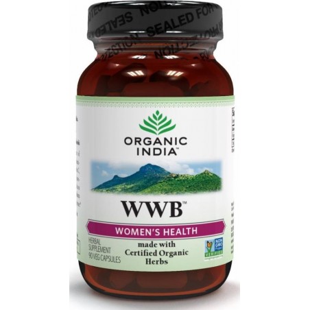 Women's Well-Being 90 capsules 100% biologisch