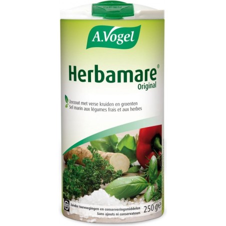 A.Vogel Herbamare Original Zout - 250 gr