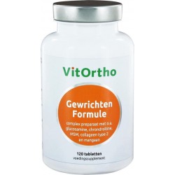 Vitortho gewricht formule 120 st