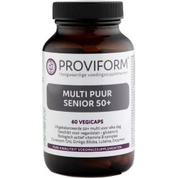 Proviform Multi puur senior 50+