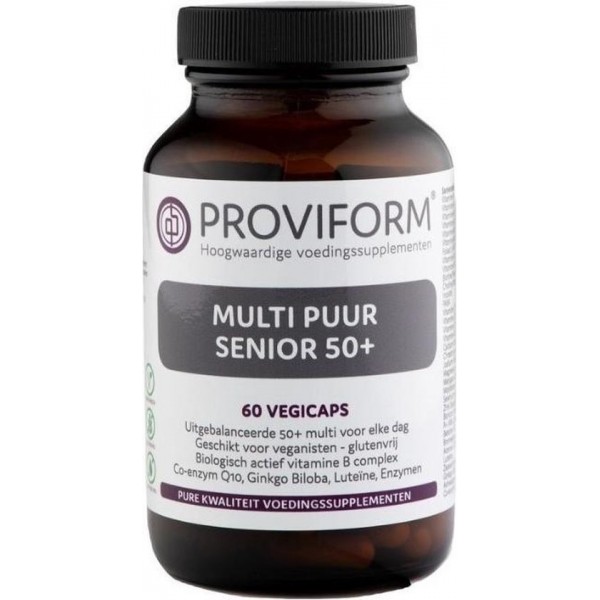 Proviform Multi puur senior 50+