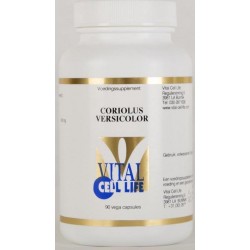 Vital Cell Life Coriolus Versicolor 90 capsules