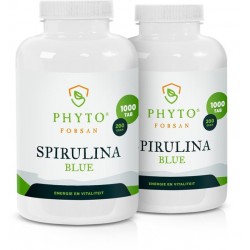 Spirulina Blue 1000+1000 gratis