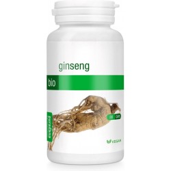 Mattisson Bio ginseng 300mg purasana Capsules 80 st