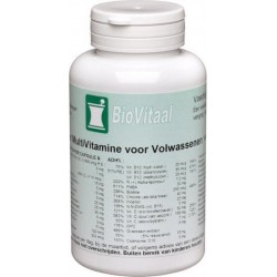 BIOVITAAL SUPER MULTI VOLWAS