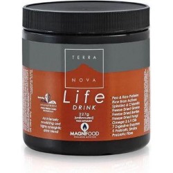 Terranova Life drink Inhoud: 227 gram