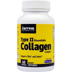 Type II Collagen Complex (60 Capsules) - Jarrow Formulas