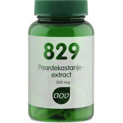 829 Paardekastanje-extract - AOV