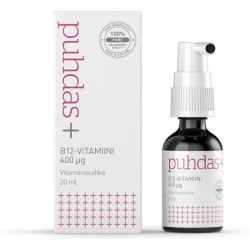 B-12 Vitaminespray 400 µg Vegan