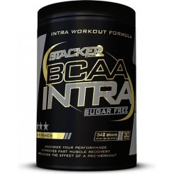 Stacker 2 BCAA Intra 30 servings - 342 gram - Fruit Punch