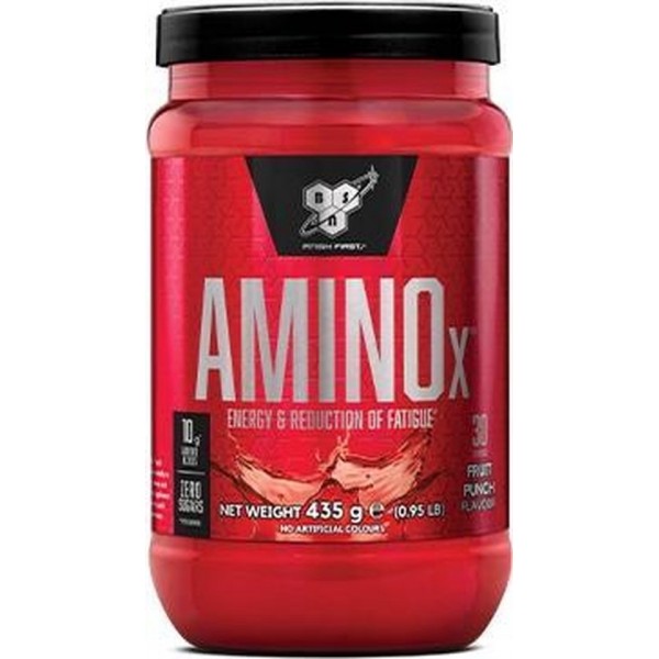 BSN | Amino X | Aminozuren |Fruit Punch