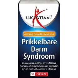 Lucovitaal Prikkelbare darm syndroom