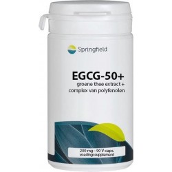 Egcg Groene Thee 50+ Springfield