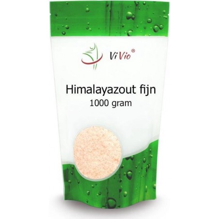 Himalayazout fijn 1000g