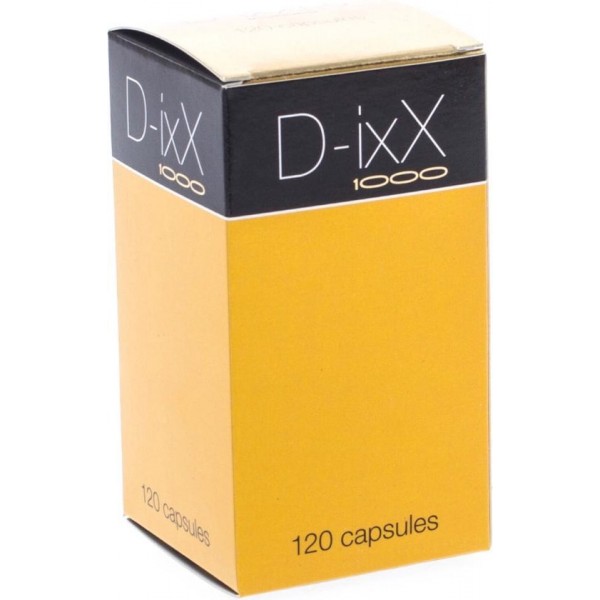 D-Ixx 1000 120 Capsules