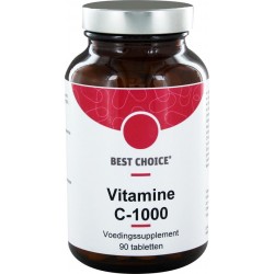 Vit C 1000Mg & Biofl Tr /Bc Ts