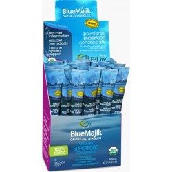 E3Live / Blue Majik Poeder Biologisch - 1 gram