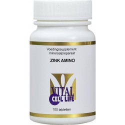 Zink amino 15 mg