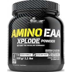 Amino EAA Xplode 520gr Fruit Punch