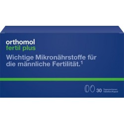 Orthomol Fertil Plus 30 tabletten