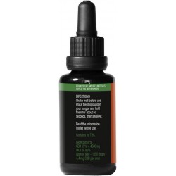 CBD Olie Puur - 10% - 30ml - Nature's Medicals