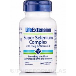 Life Extension Super Selenium Complex