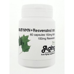 NMN | Nicotinamide Mononucleotide met Trans-Resveratrol