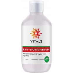 Vitals - Elete Sportmineralen - 300 milliliter